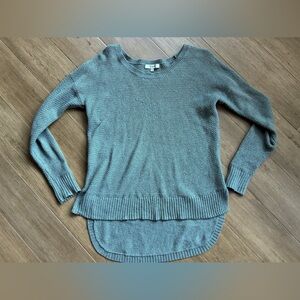Madewell Cable Knit Sweater